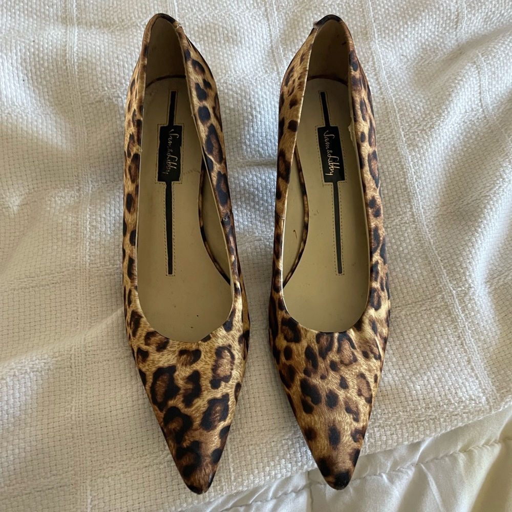 Sam & Libby shoes size 8